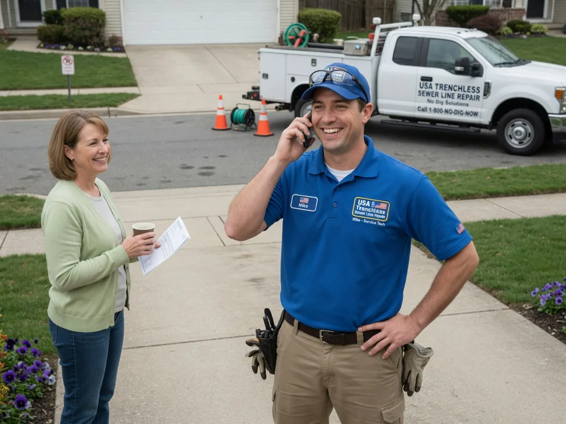 Sewer Line Repair New Jersey FAQs