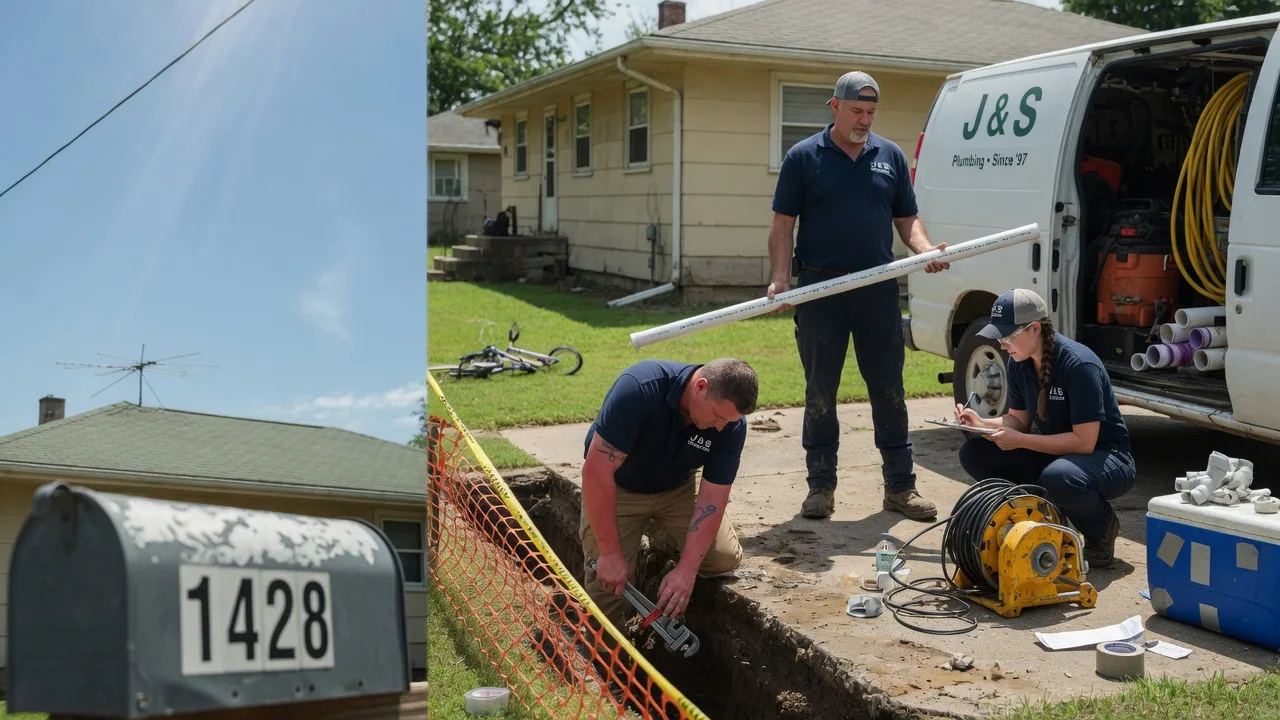 Sewer Line Repair in New Jersey near me